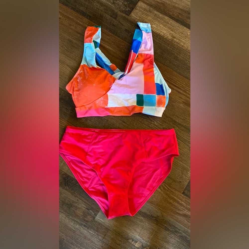 Woman’s swim suit